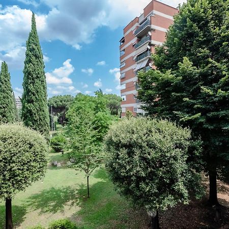 Residenza Eres Eur Lägenhet Rom Exteriör bild