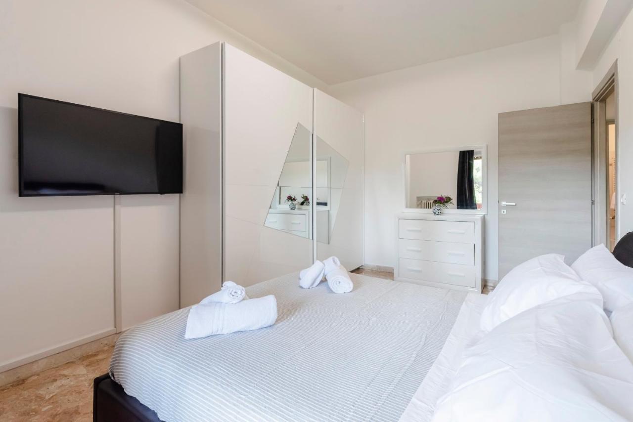 Residenza Eres Eur Lägenhet Rom Exteriör bild